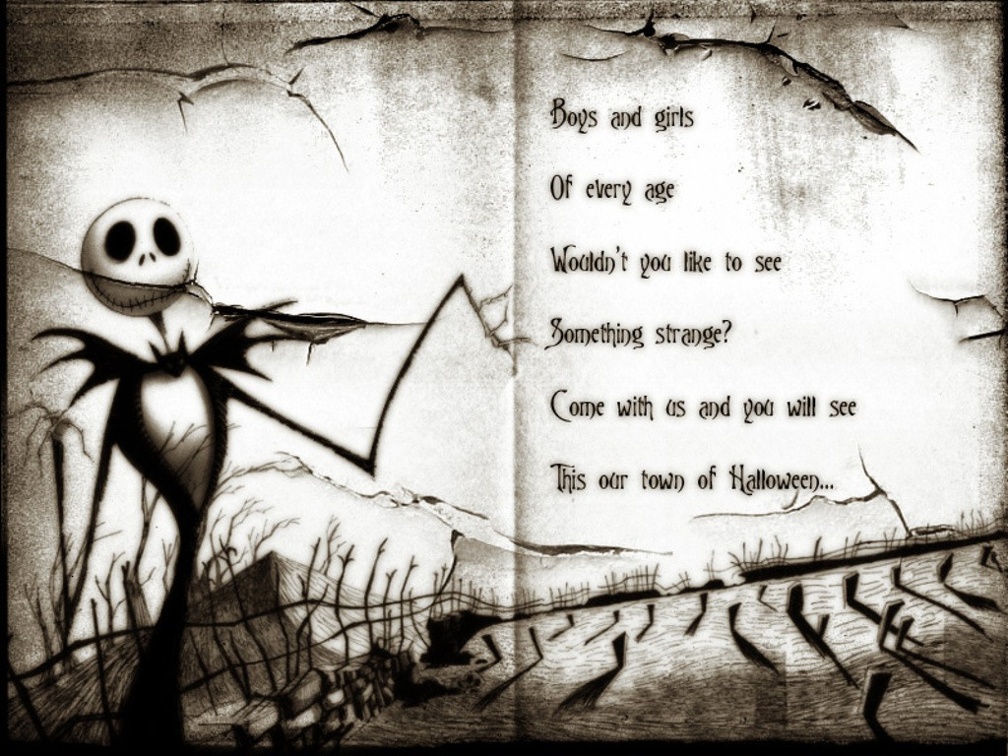 The Nightmare Before Christmas (Improved)
