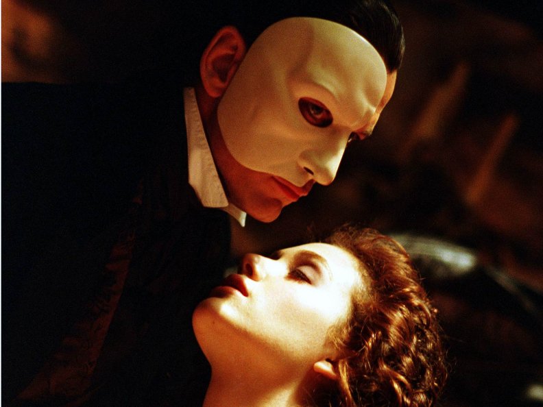 Phantom of the Opera _ Erik and Christine