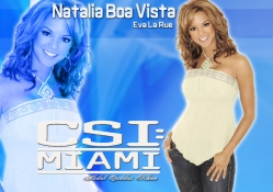 Natalya  CSI:Miami