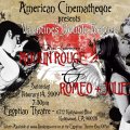 Moulin Rouge _ Romeo &amp; Juliet Double Feature