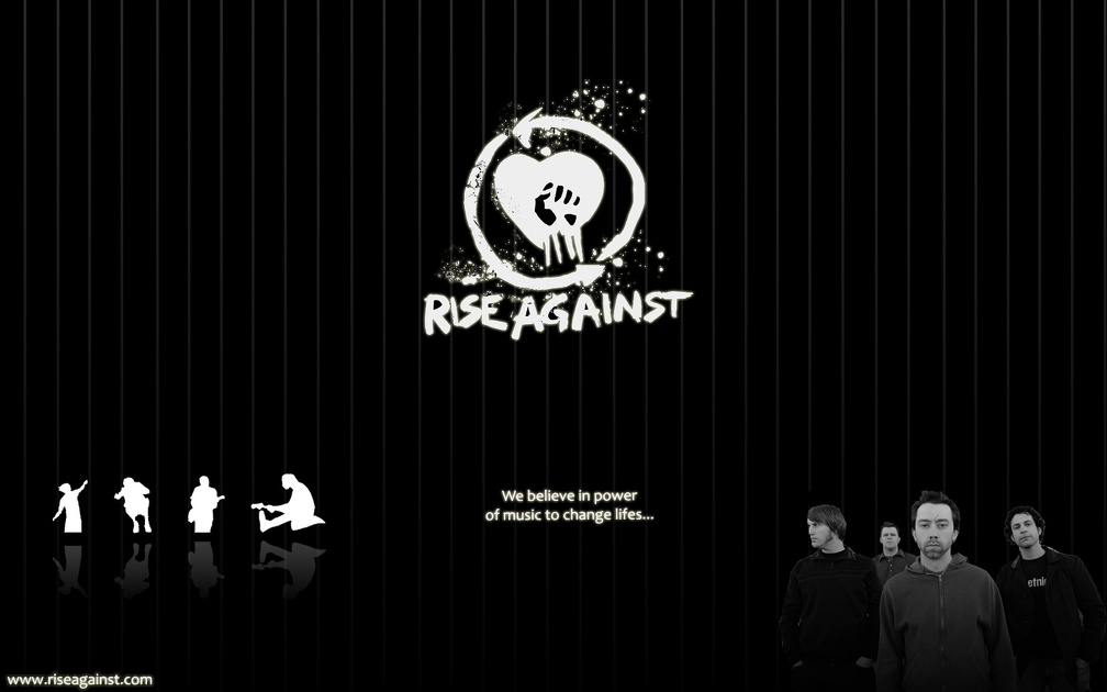 Rise against