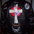 Leather MC Jacket