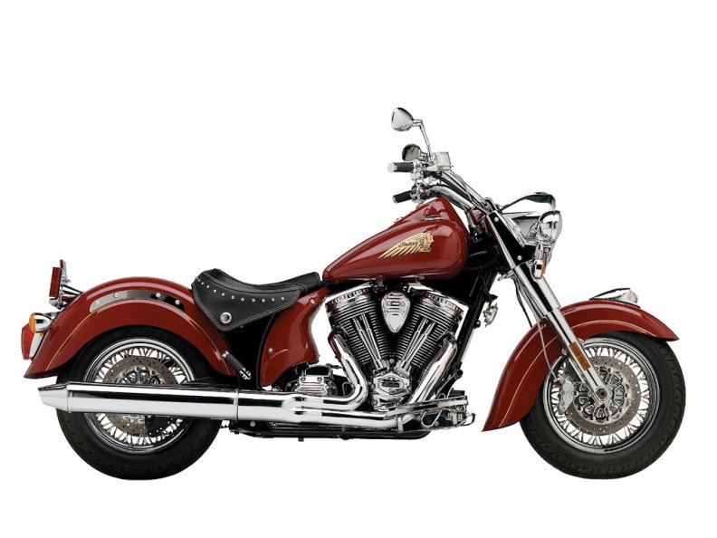 Indian Chief Standard