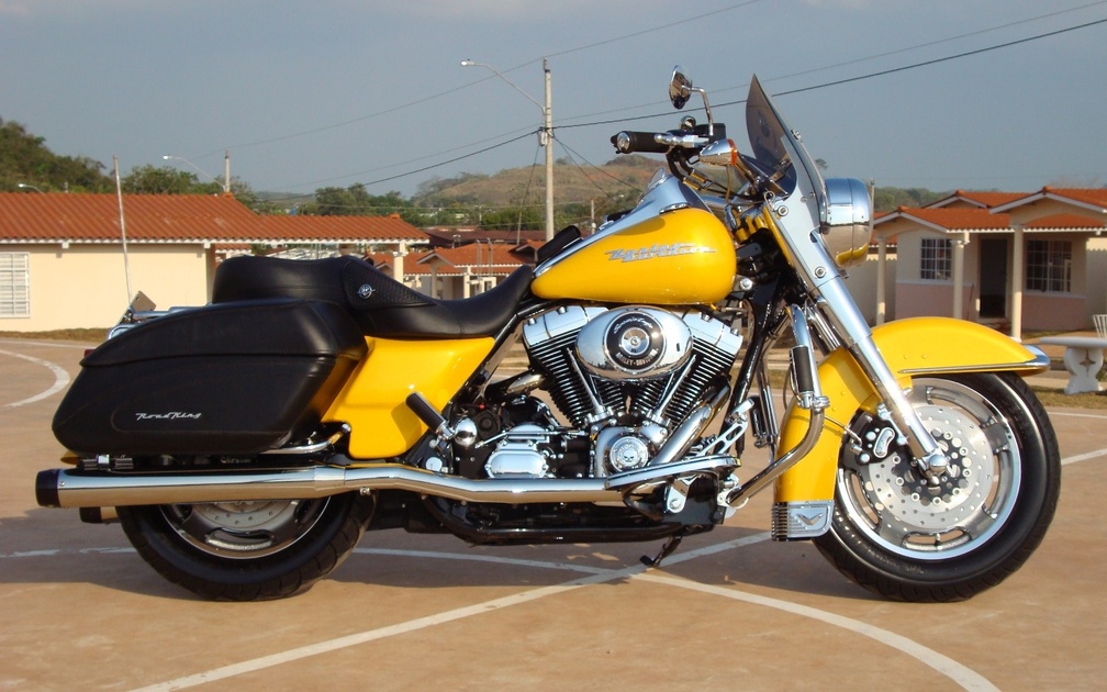 Harley Davidson Road King Custom 2005