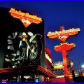Harley Davidson Cafe, Las Vegas,Nevada.
