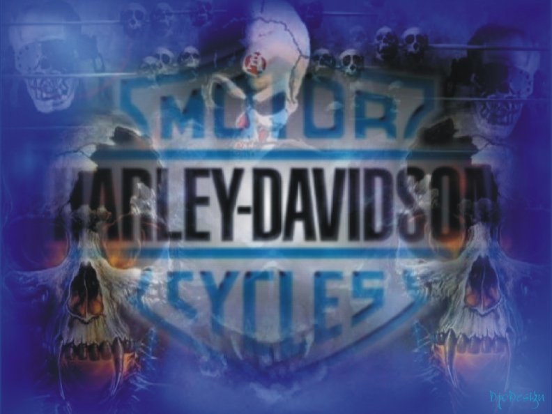Harley_Davidson skull