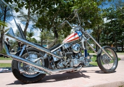 Homage to the Almighty Panhead.............
