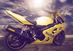 Suzuki Yellow