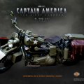 Captain America Harley Davidson Liberator