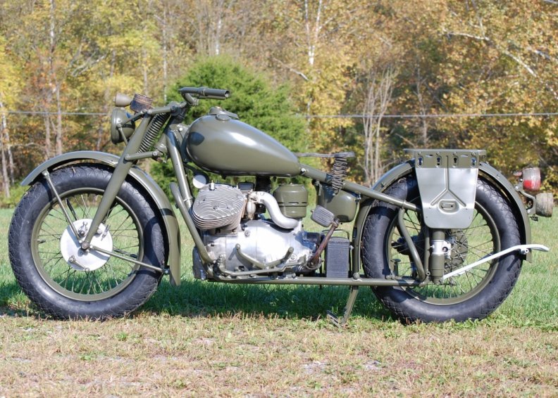 1942 Indian