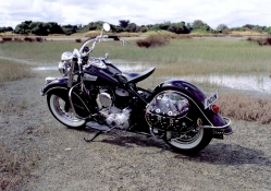 Old Indian Chief Deluxe Rear Angle