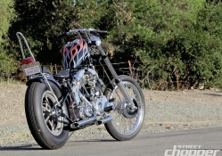 1969 Harley_Davidson Shovelhead