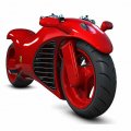 Ferrari Superbike Concept