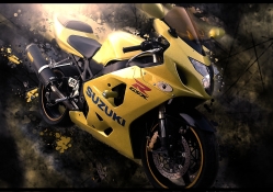 Suzuki (Yellow)
