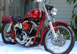 1976 Harley Davidson