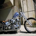 1950 Harley_Davidson Rigid Panhead Bobber