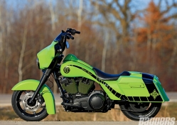 FLHX Harley Davidson