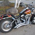 1989 Harley Davidson FXSTC