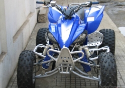 2005 Yamaha YFZ 450 Raptor