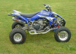 Yamaha YFZ 450