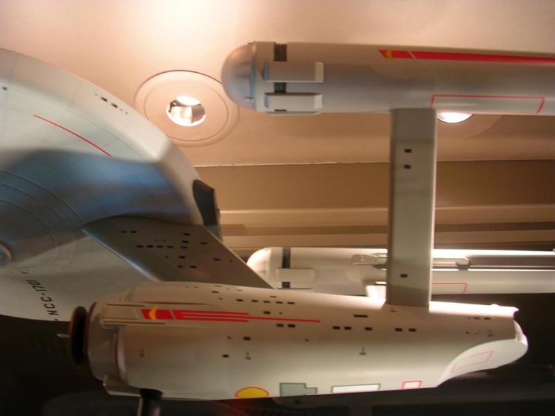 Enterprise at The Star Trek Experience Las Vegas