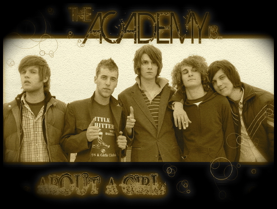 About A Girl _ The Academy Is...