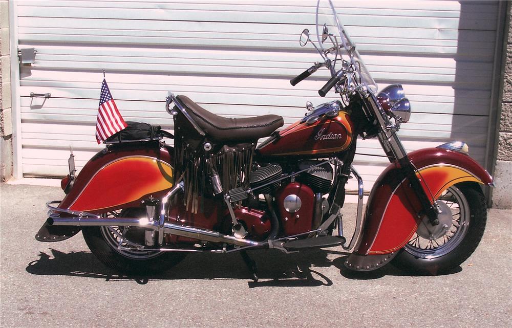 1951 Indian Chief