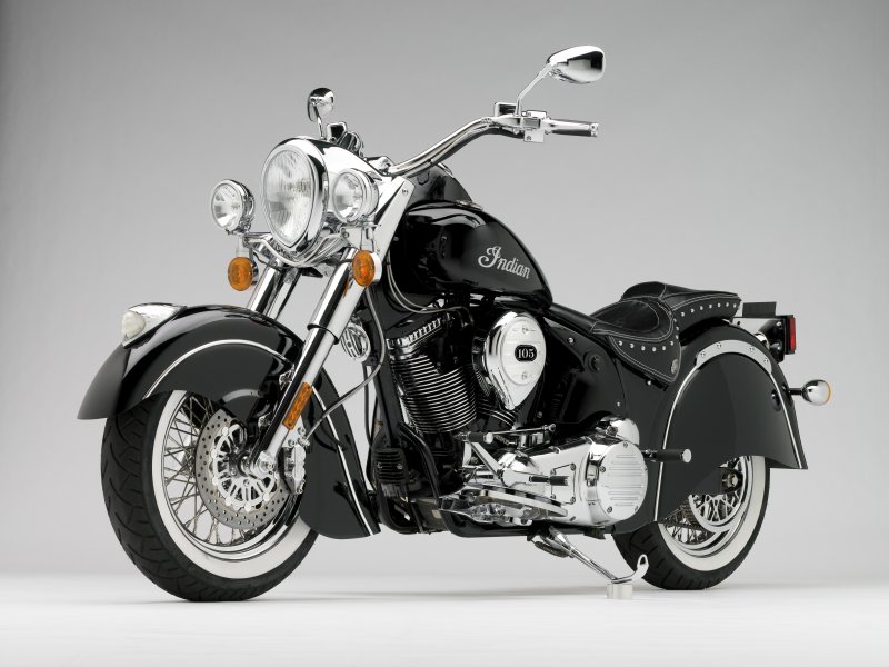 New Indian Chief Deluxe