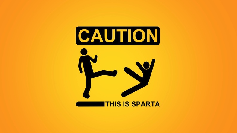 This is Sparta Vector