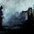 The Dark Knight Rises Batman and Bane