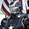 Iron Man 3 Lt Col James Rhodes