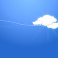 Simple Sky Cloud