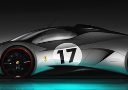 Ferrari Super Concept Car