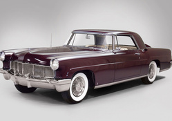 Lincoln continental - retro cars hd