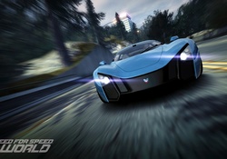 MaRussia B2 Car Need For Speed World