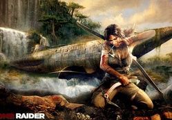 Tomb Raider 2013 Game