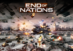 End Of Nations Game
