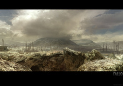 Fallout Landscape