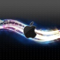 On A Wave Apple Mac Device