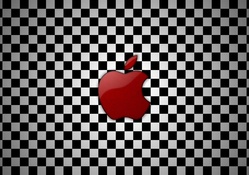 Apple Checkerboard Hd
