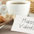 Valentine's Day Morning