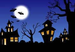 Halloween Fright Night