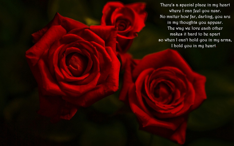Valentine Romantic Poems Backgrounds