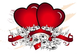 Loving Heart Valentine's Day