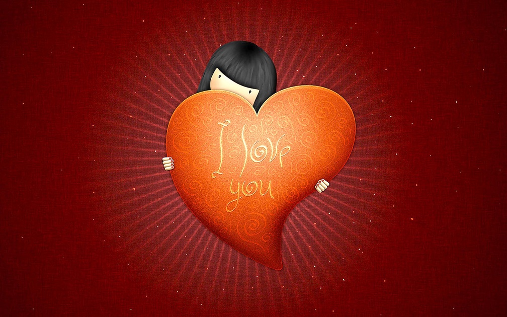 Valentine's Day I Love You