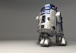 Starwars R2 D2