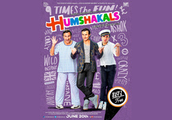 Humshakals Movie