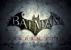 Batman Arkham City Movie