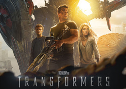 Transformers Age Of Extinction Movie