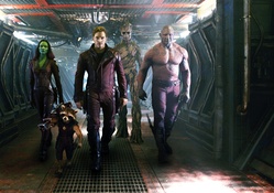 Guardian Of The Galaxy Movies Picture